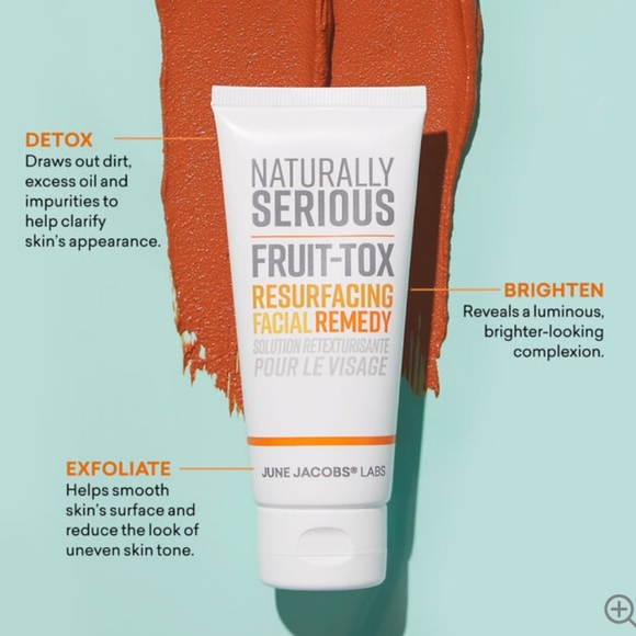 Naturally Serious Fruit-Tox Resurfacing Facial Remedy - Picture 3 of 4